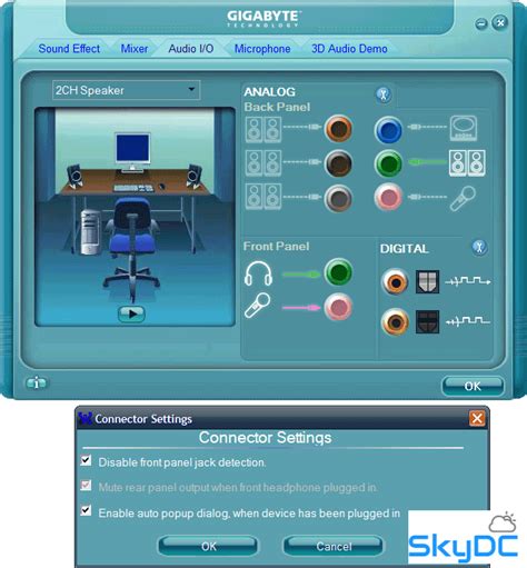 realtek audio codec